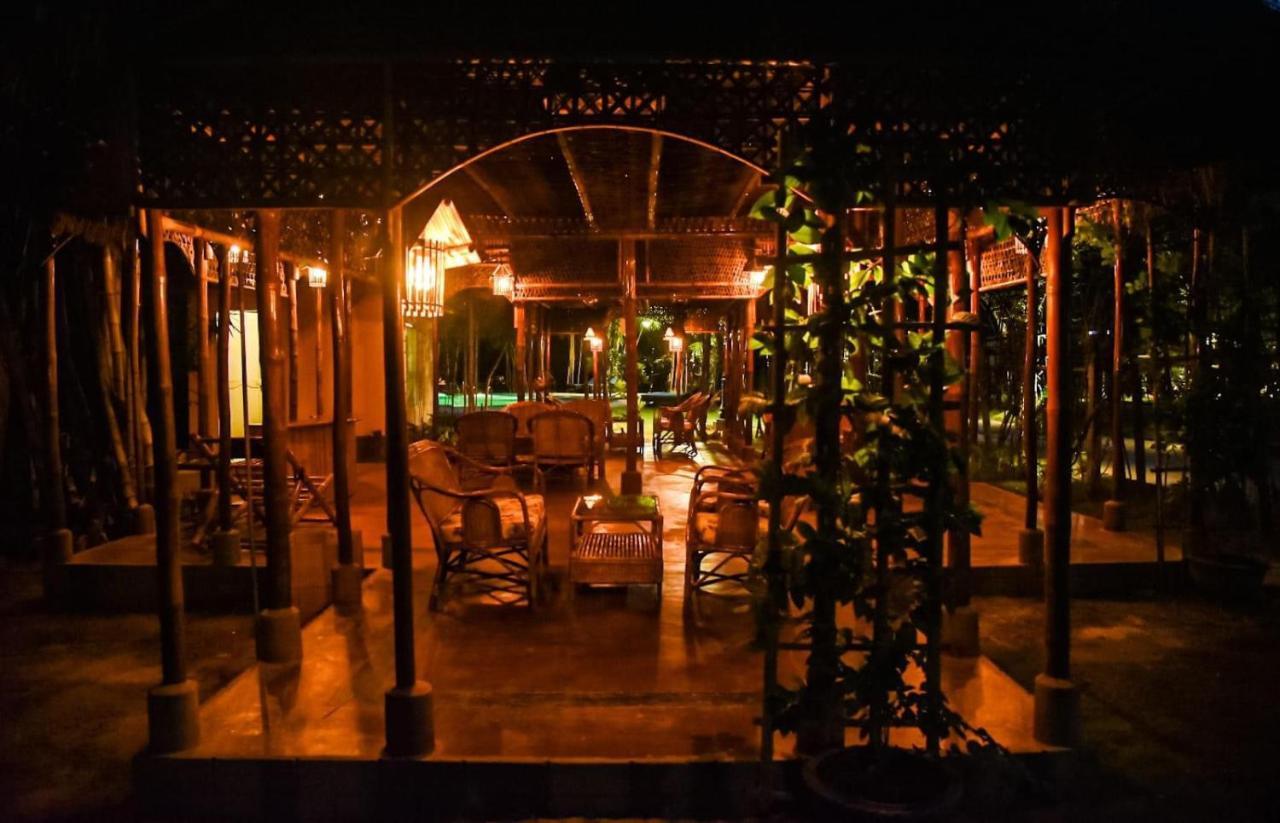 Bougainvillea Retreat & Spa Kaharpara Exterior foto