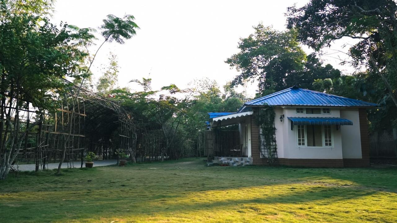 Bougainvillea Retreat & Spa Kaharpara Exterior foto