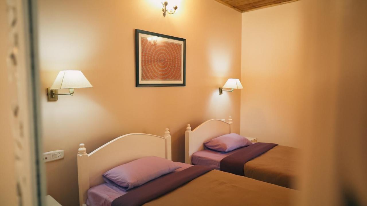 Bougainvillea Retreat & Spa Kaharpara Exterior foto
