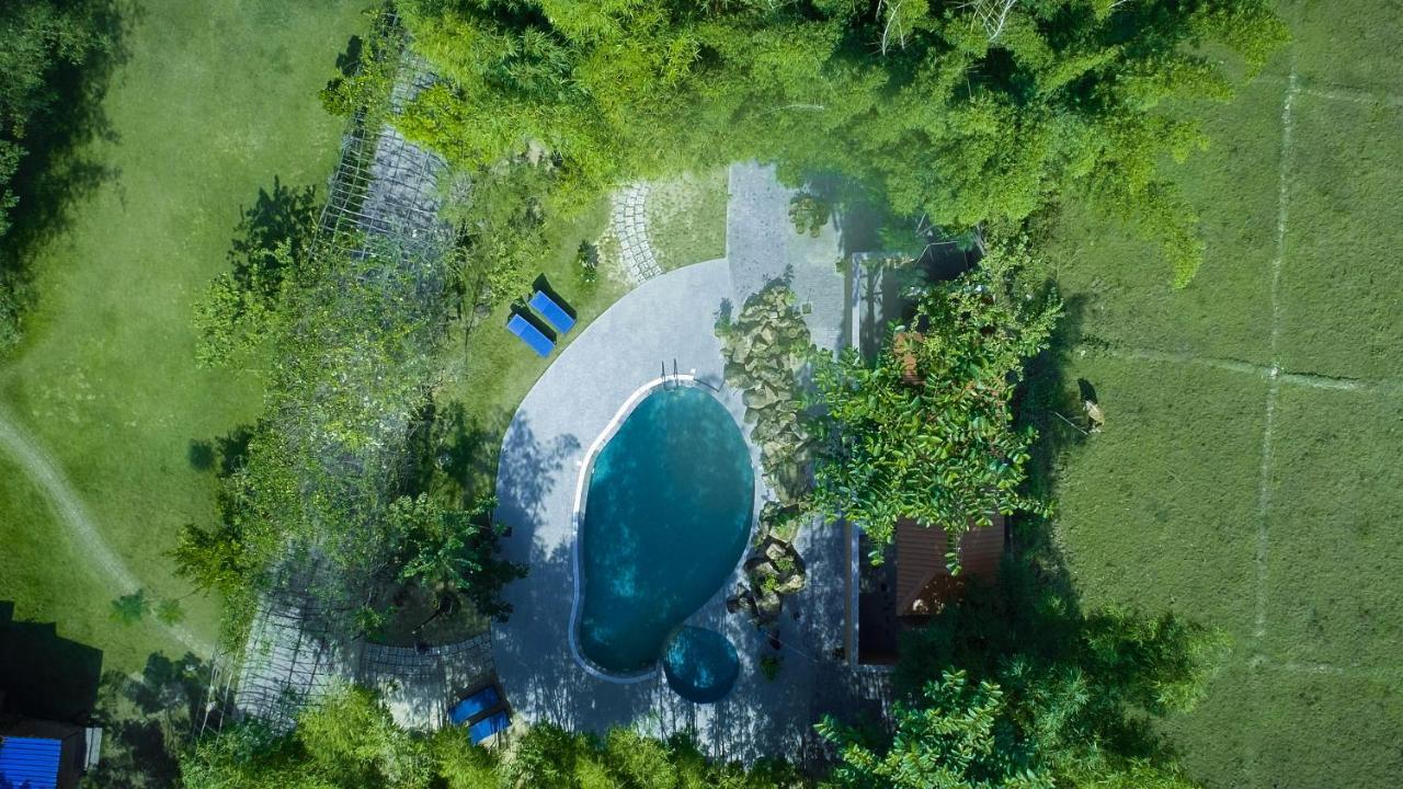 Bougainvillea Retreat & Spa Kaharpara Exterior foto