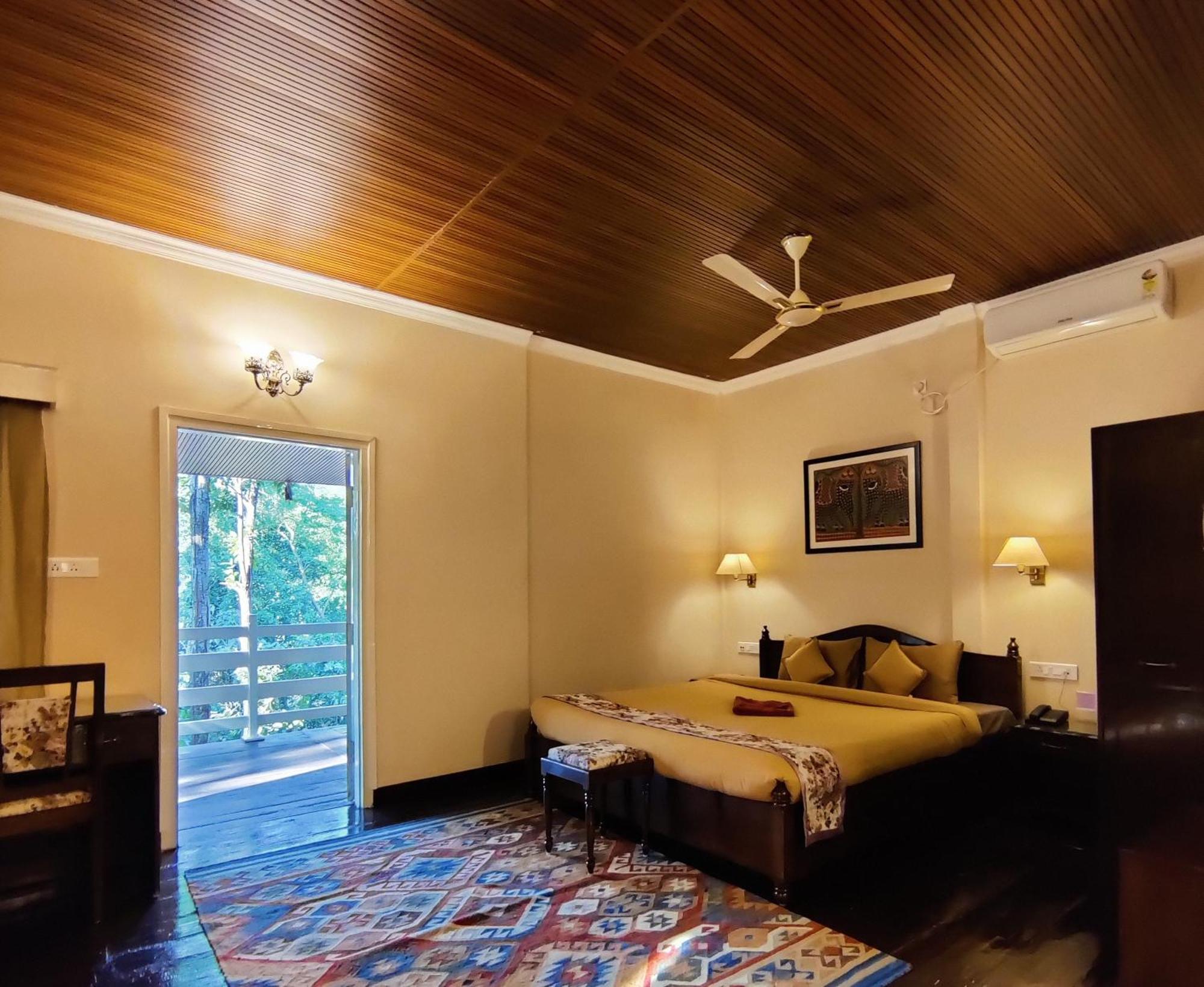 Bougainvillea Retreat & Spa Kaharpara Exterior foto