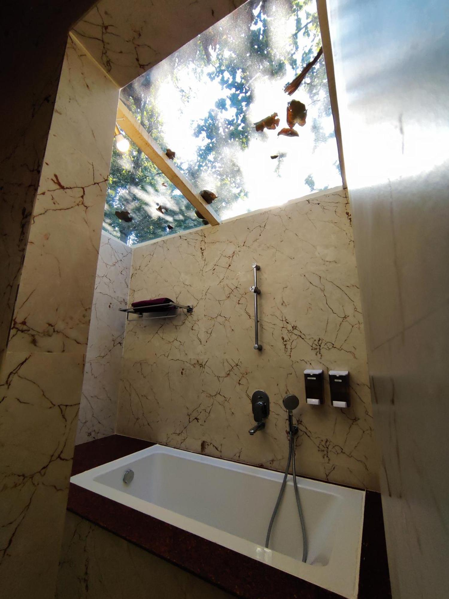 Bougainvillea Retreat & Spa Kaharpara Exterior foto