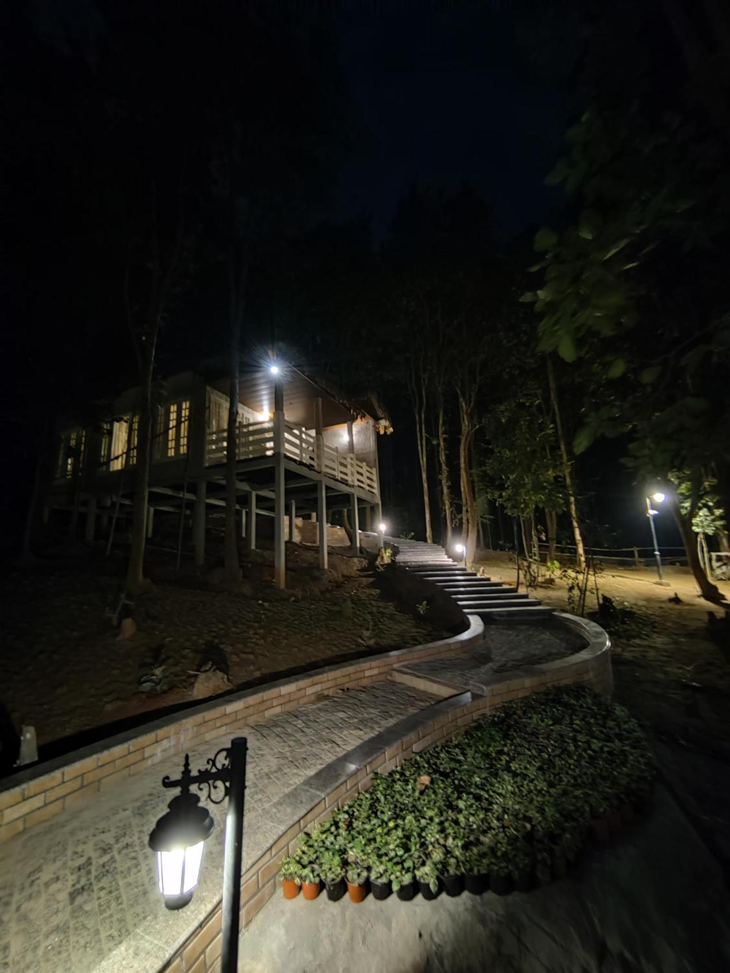 Bougainvillea Retreat & Spa Kaharpara Exterior foto