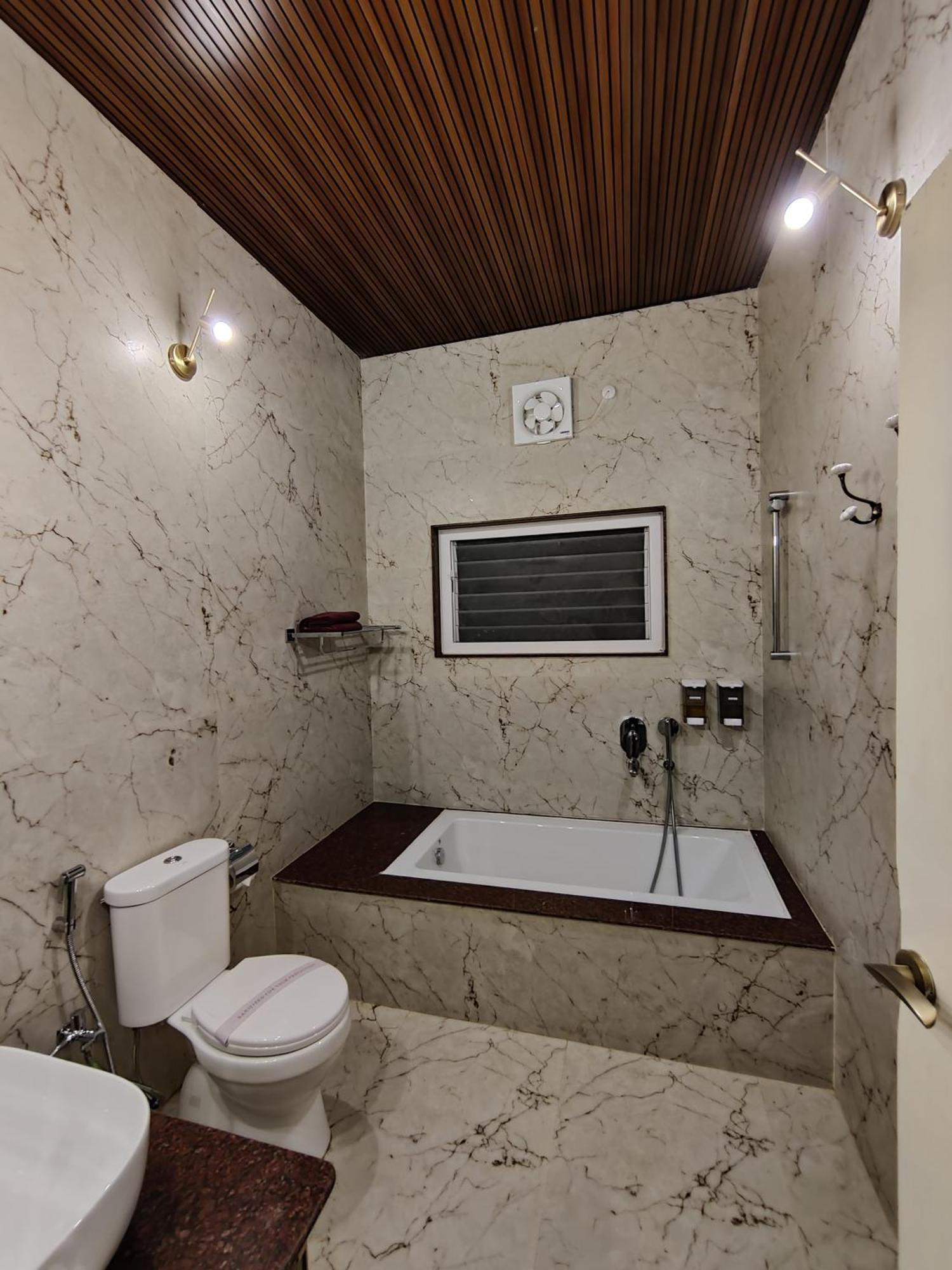 Bougainvillea Retreat & Spa Kaharpara Exterior foto