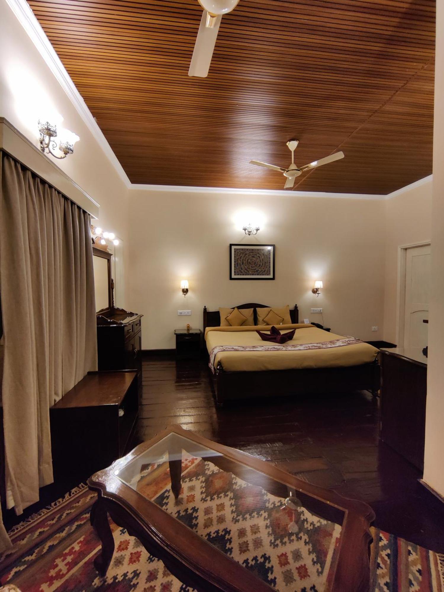 Bougainvillea Retreat & Spa Kaharpara Exterior foto
