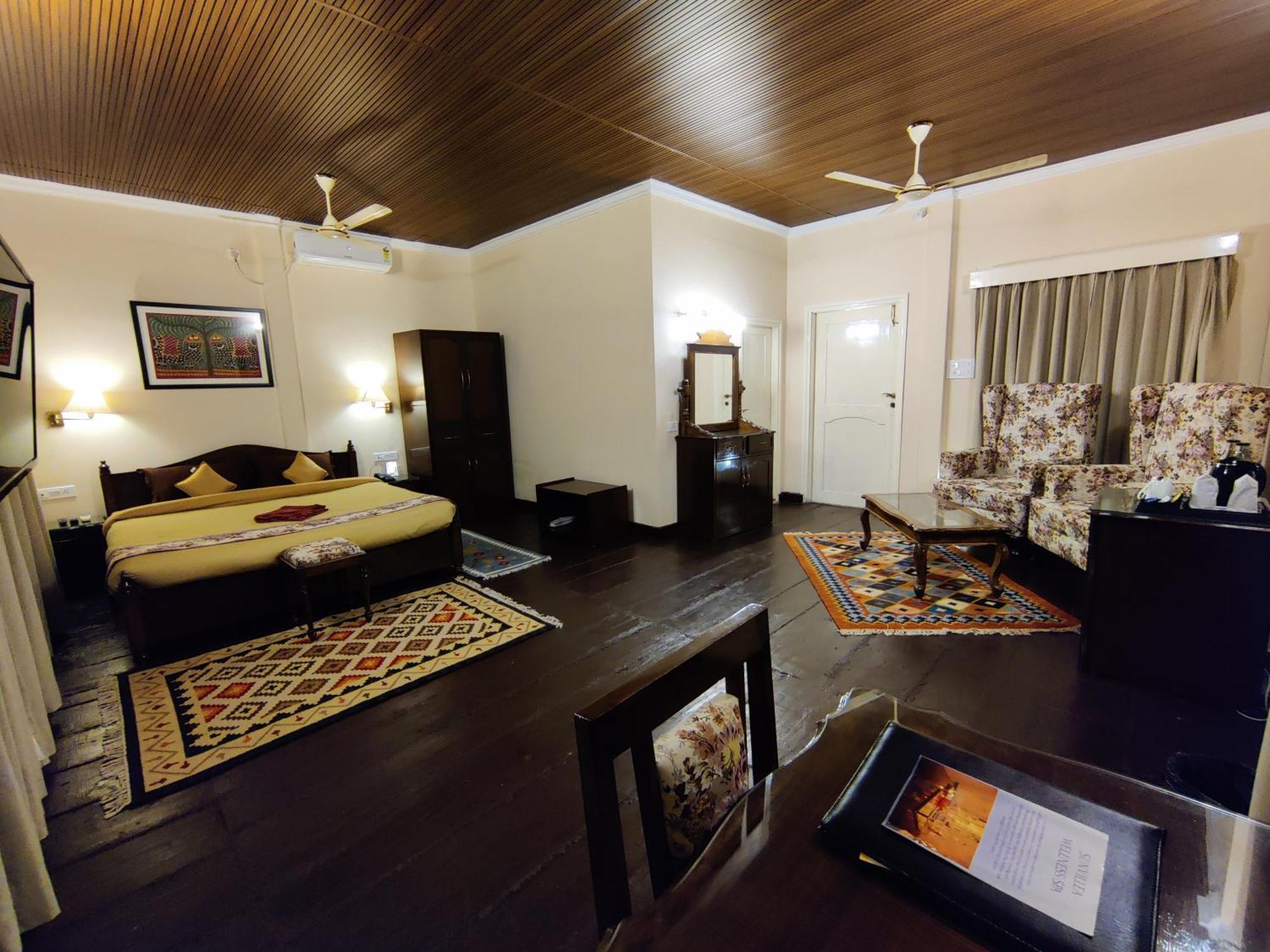 Bougainvillea Retreat & Spa Kaharpara Exterior foto
