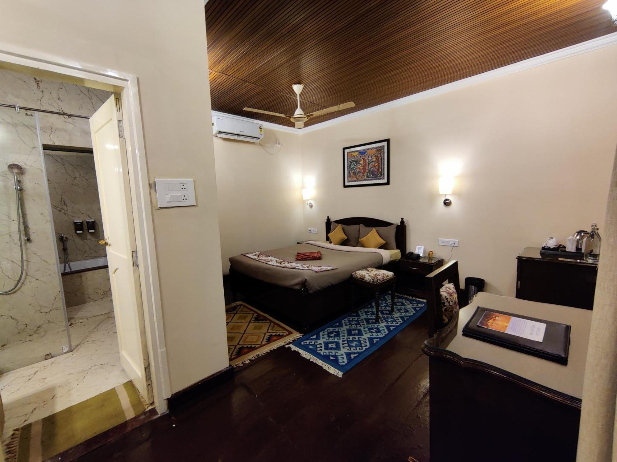Bougainvillea Retreat & Spa Kaharpara Exterior foto