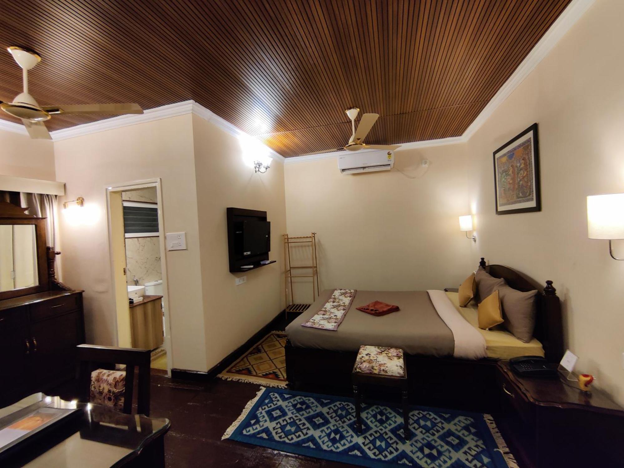 Bougainvillea Retreat & Spa Kaharpara Exterior foto